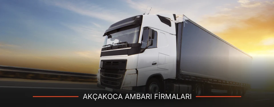 Akçakoca Ambarı Taşımacılık