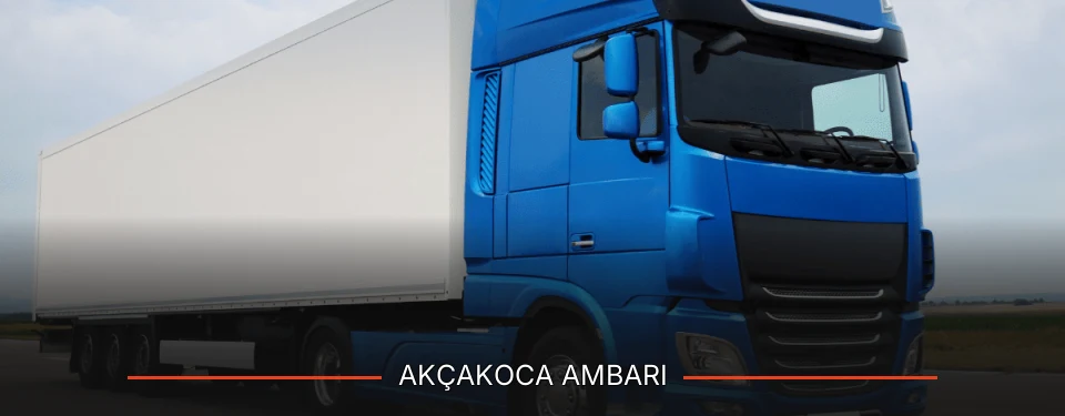 Akçakoca Ambarı
