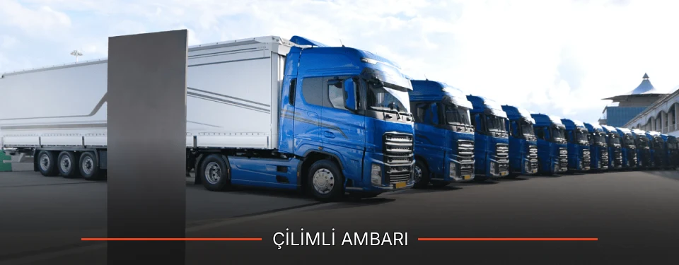 Çilimli Ambarı Kargo