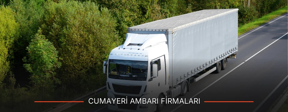Cumayeri Ambarı Taşımacılık