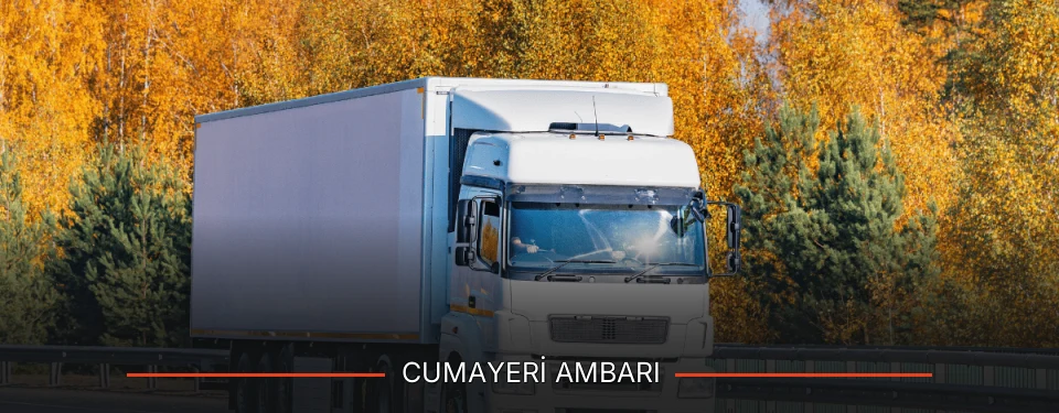 Cumayeri Ambarı