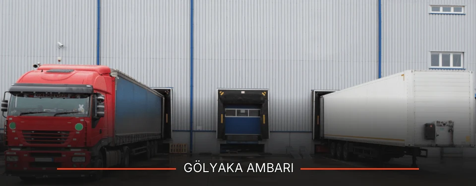 Gölyaka Ambarı Kargo