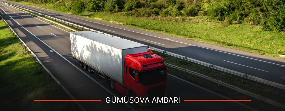 Gümüşova Ambarı Kargo
