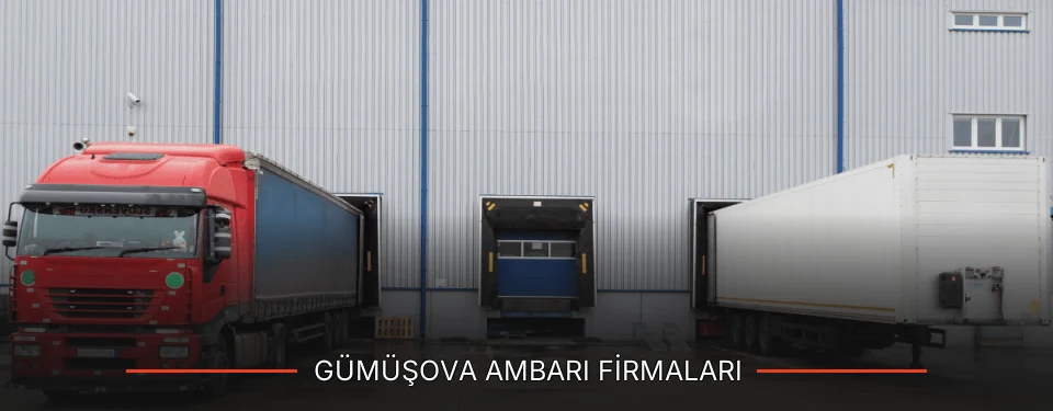 Gümüşova Ambarı Taşımacılık
