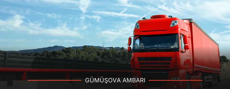 Gümüşova Ambarı