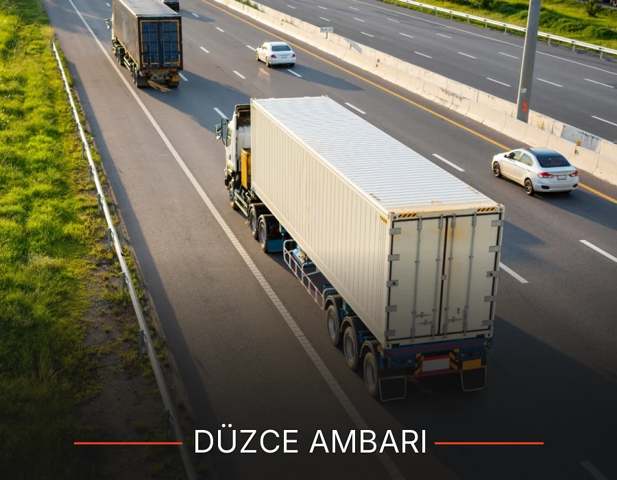 İstanbul Düzce Ambarı
