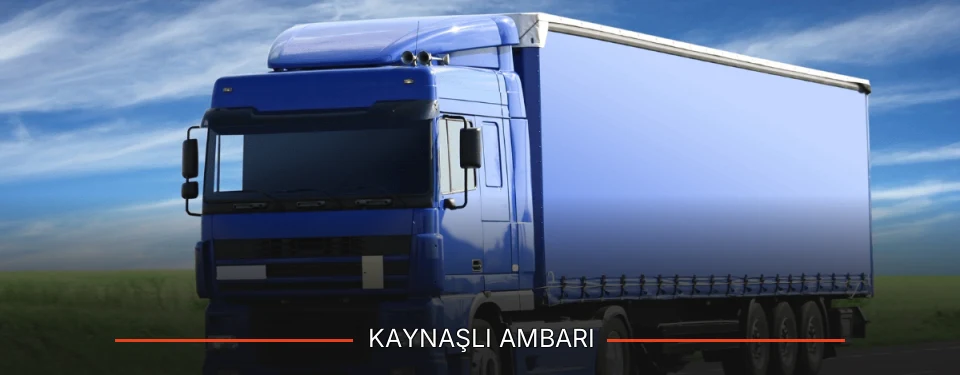 Kaynaşlı Ambarı Kargo