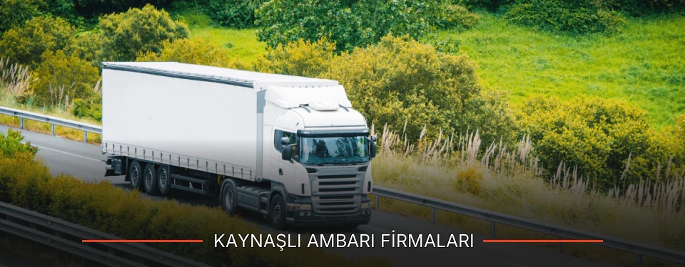 Kaynaşlı Ambarı Taşımacılık