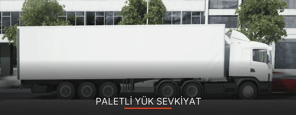 Düzce Paletli Yük Ambarı Firmaları