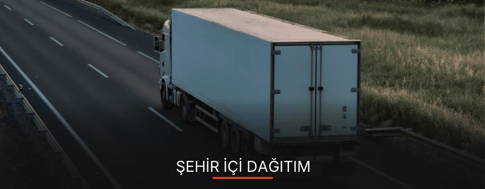 Düzce Şehir İçi Dağıtım ve Teslim Planı