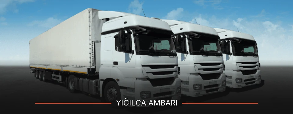 Yığılca Ambarı Kargo